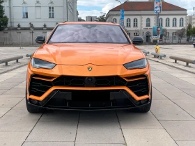 Lamborghini Urus / PEARL CAPSULE/CERAMIC/CARBON/STYLE/B&O/PANO/23/ , снимка 2