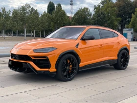 Lamborghini Urus / PEARL CAPSULE/CERAMIC/CARBON/STYLE/B&O/PANO/23/ , снимка 3