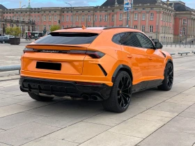 Lamborghini Urus / PEARL CAPSULE/CERAMIC/CARBON/STYLE/B&O/PANO/23/ , снимка 6