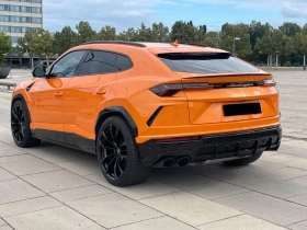 Lamborghini Urus / PEARL CAPSULE/CERAMIC/CARBON/STYLE/B&O/PANO/23/ , снимка 4