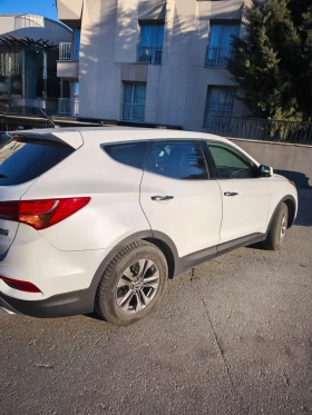 Hyundai Santa fe Santa Fe, снимка 4