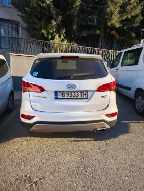 Hyundai Santa fe Santa Fe, снимка 6