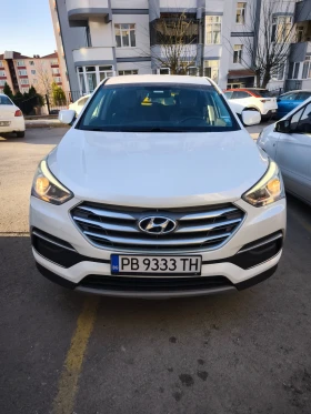 Hyundai Santa fe Santa Fe, снимка 3