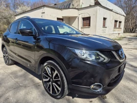 Nissan Qashqai 1.6DCI PANORAMA! NAVI! KOJA! KEYLES! FUUUL!!!!, снимка 3