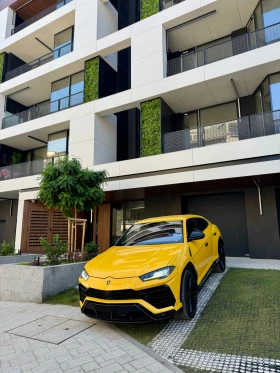 Обява за продажба на Lamborghini Urus ~Цена по договаряне - изображение 1
