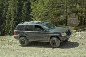 Обява за продажба на Jeep Grand cherokee Limited ~12 500 лв. - изображение 1
