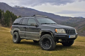 Обява за продажба на Jeep Grand cherokee Limited ~12 500 лв. - изображение 1