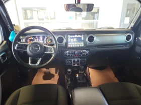 Jeep Wrangler * SAHARA * CARFAX *  | Mobile.bg    11