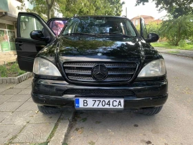     Mercedes-Benz ML 270