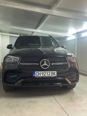 Mercedes-Benz GLE 400