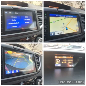 Honda Cr-v 1.6 i-DTEC 4WD 9AT ELEGANCE NAVI 92хил.км. - 34600 лв. / 17690.70 € - 45746814 17