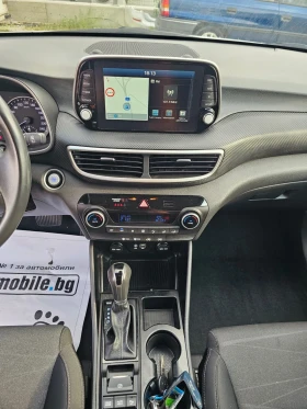Hyundai Tucson 1.6 CRDI Facelift, снимка 11