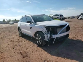 Kia Sorento 2.5L 4 Front-wheel Drive