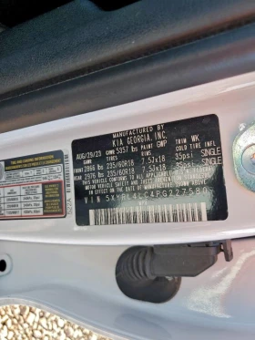 Kia Sorento 2.5L 4 Front-wheel Drive - 17400 € / 34031.44 лв. - 61504008 7