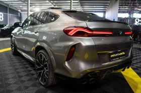 BMW X6 M COMPETITION CARBON ПАНО 3XTV H&K ЛИЗИНГ 100% - 75660 € / 147978.10 лв. - 51210897 6
