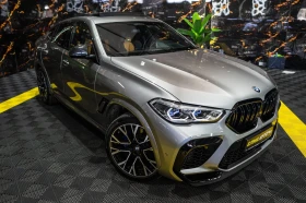 BMW X6 M COMPETITION CARBON ПАНО 3XTV H&K ЛИЗИНГ 100% - 75660 € / 147978.10 лв. - 51210897 5