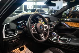 BMW X6 M COMPETITION CARBON ПАНО 3XTV H&K ЛИЗИНГ 100% - 75660 € / 147978.10 лв. - 51210897 12