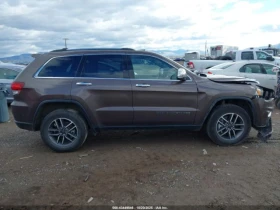 Jeep Grand cherokee Limited 4x4 | Цена до България - 15500 € / 30315.36 лв. - 68125616 4