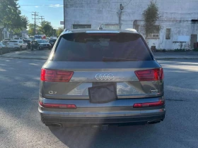 Audi Q7 * 3.0T Progressiv * CARFAX * 360 * ОБДУХВАНЕ *  | Auto.bg — изображение 4