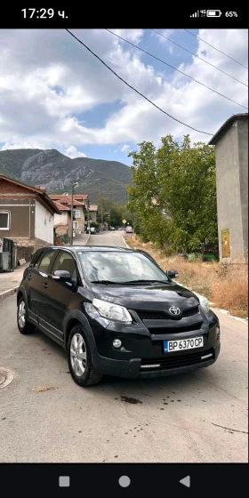 ������ Toyota Urban Cruiser