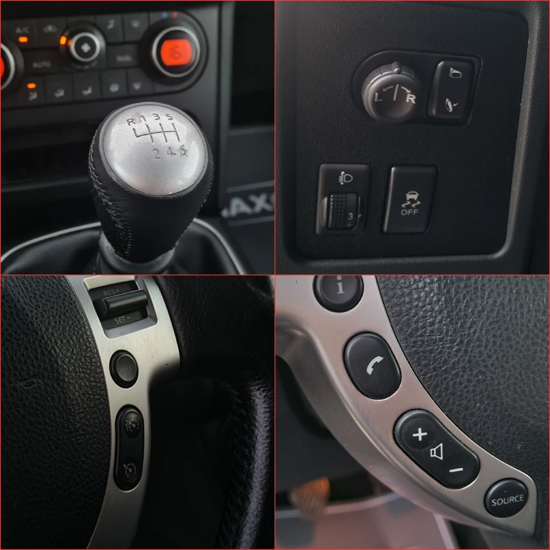 Nissan Qashqai СОБСТВЕН ЛИЗИНГ, снимка 16 - Автомобили и джипове - 36106611