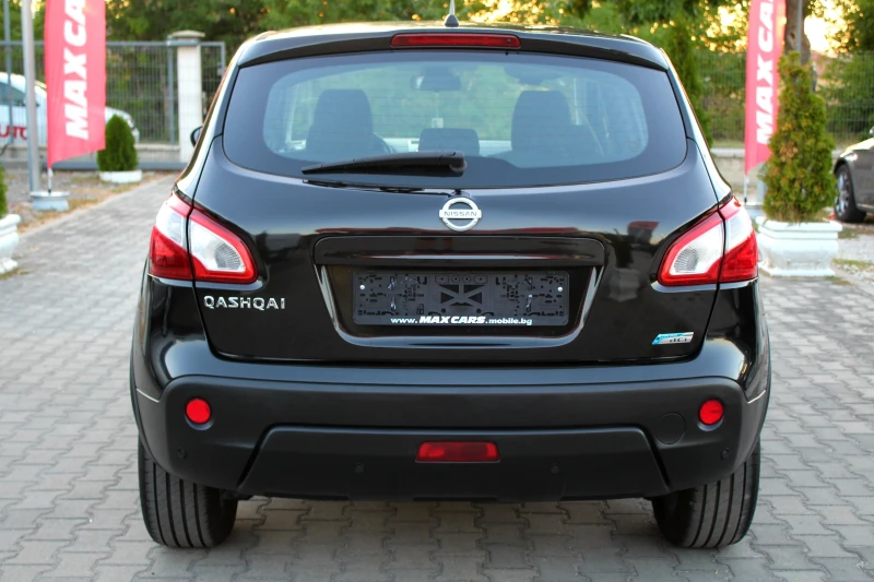 Nissan Qashqai СОБСТВЕН ЛИЗИНГ, снимка 6 - Автомобили и джипове - 36106611