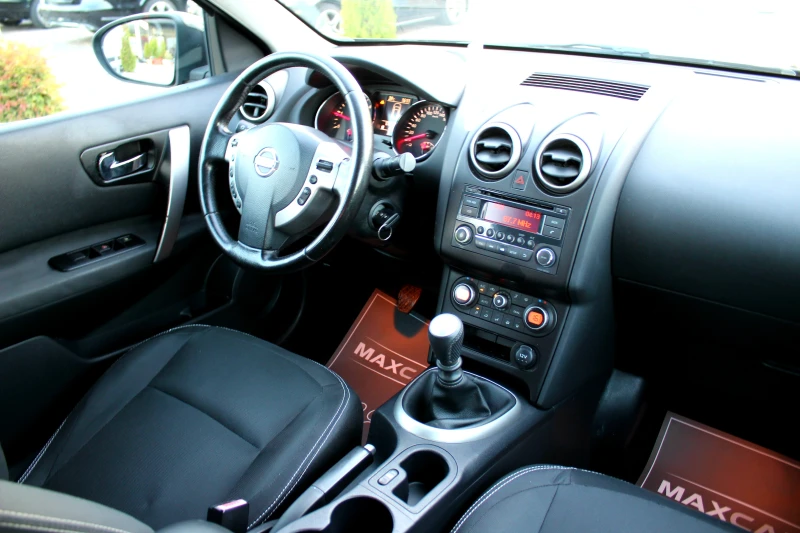 Nissan Qashqai СОБСТВЕН ЛИЗИНГ, снимка 13 - Автомобили и джипове - 36106611