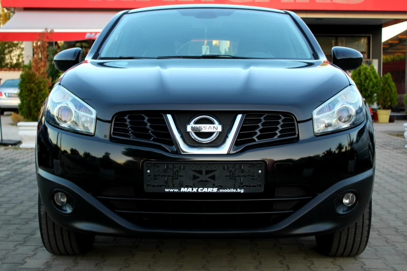 Nissan Qashqai СОБСТВЕН ЛИЗИНГ, снимка 3 - Автомобили и джипове - 36106611