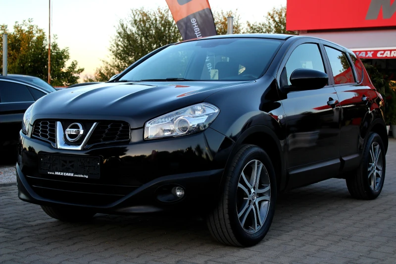 Nissan Qashqai СОБСТВЕН ЛИЗИНГ