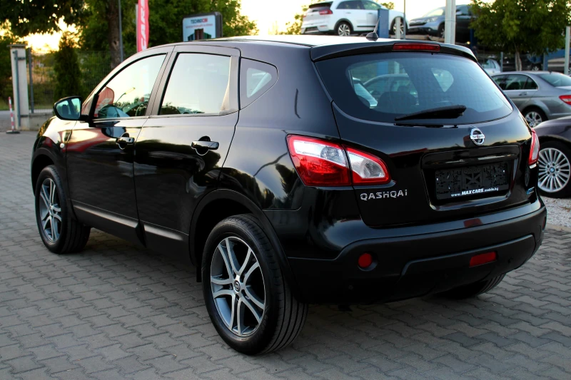 Nissan Qashqai СОБСТВЕН ЛИЗИНГ, снимка 5 - Автомобили и джипове - 36106611