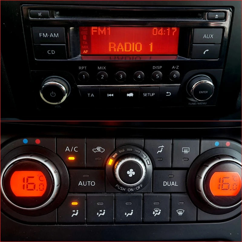 Nissan Qashqai СОБСТВЕН ЛИЗИНГ, снимка 15 - Автомобили и джипове - 36106611