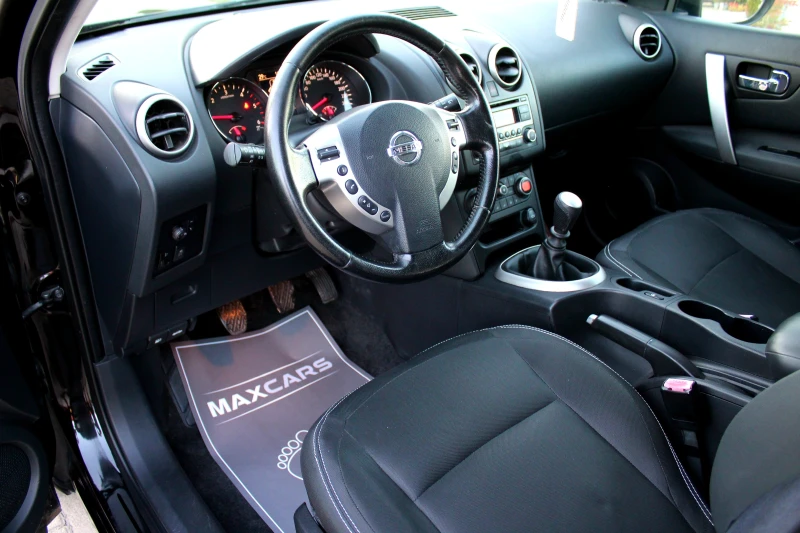 Nissan Qashqai СОБСТВЕН ЛИЗИНГ, снимка 10 - Автомобили и джипове - 36106611