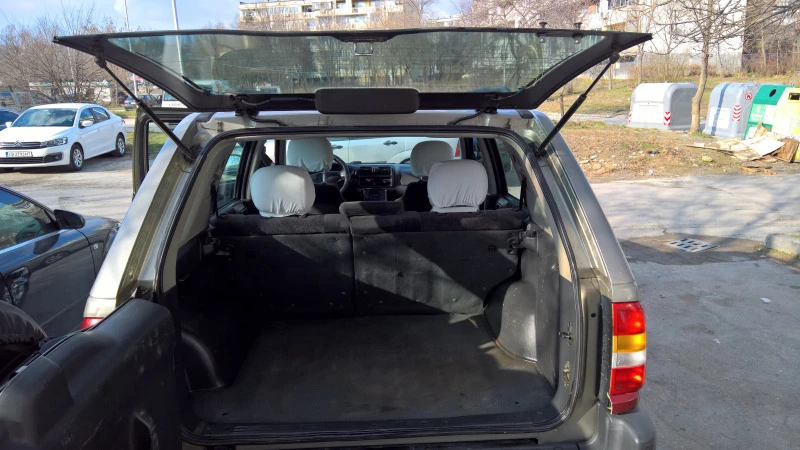 Opel Frontera B 2.2 DTI, снимка 5 - Автомобили и джипове - 47614766