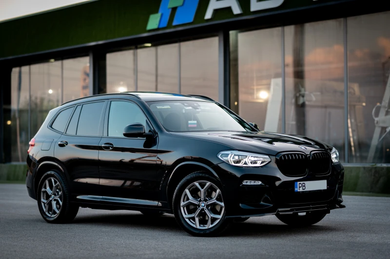 BMW X3 30i, снимка 1 - Автомобили и джипове - 47394301