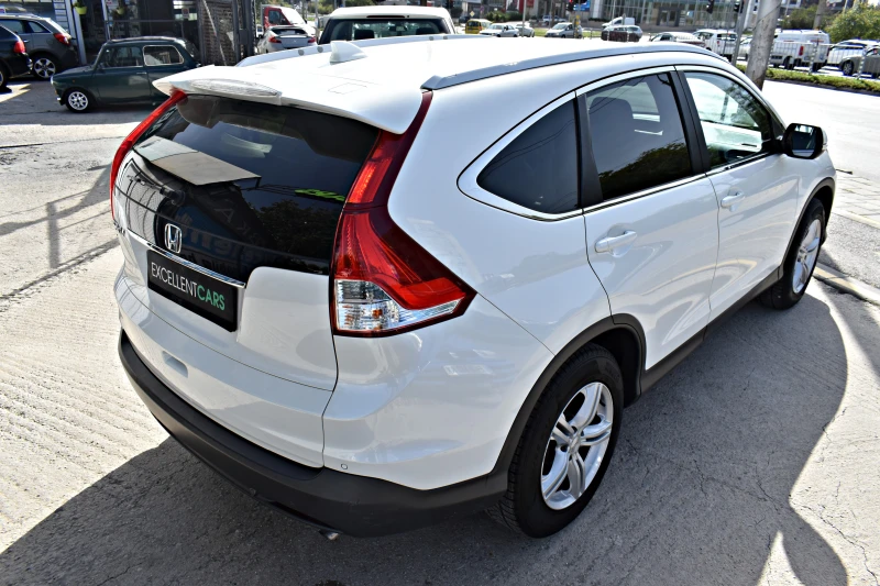 Honda Cr-v 2.0i* 4x4* HILL-ASSIST* BRAKE-AS.* LED* SWISS, снимка 5 - Автомобили и джипове - 47445623