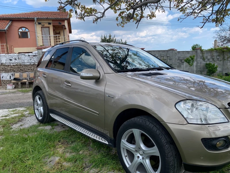 Mercedes-Benz ML 320 320, снимка 3 - Автомобили и джипове - 47953981