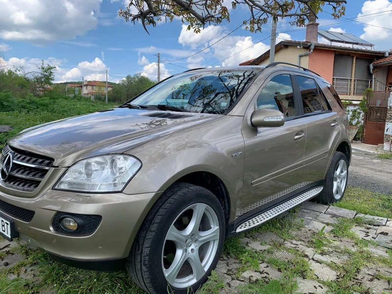 Mercedes-Benz ML 320 320, снимка 2 - Автомобили и джипове - 47953981