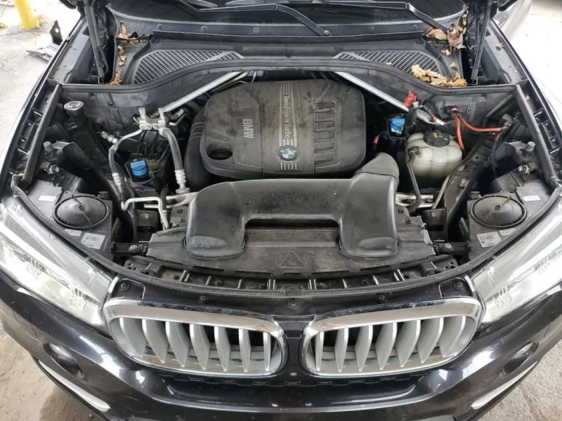 BMW X5 3.5, снимка 10 - Автомобили и джипове - 48516850