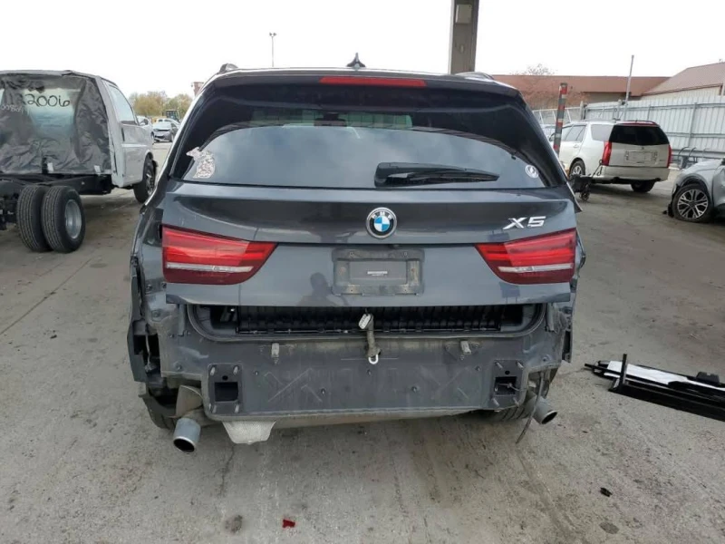 BMW X5 3.5, снимка 6 - Автомобили и джипове - 48516850