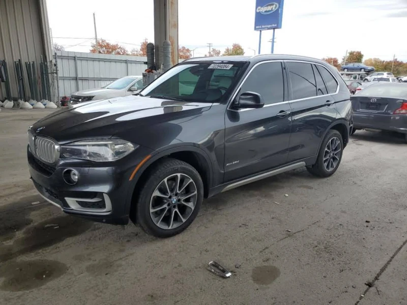 BMW X5 3.5, снимка 1 - Автомобили и джипове - 48516850