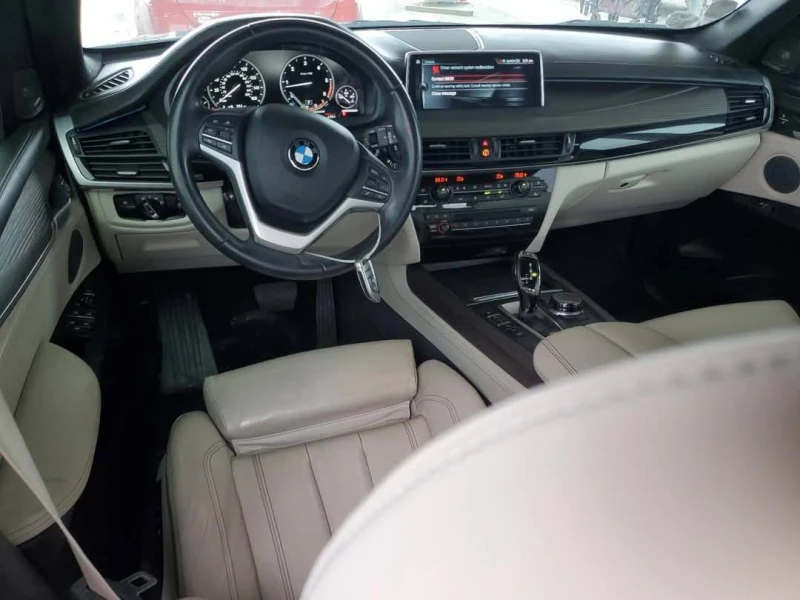 BMW X5 3.5, снимка 8 - Автомобили и джипове - 48516850