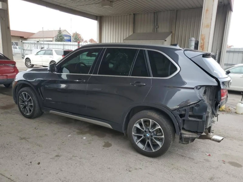 BMW X5 3.5, снимка 4 - Автомобили и джипове - 48516850