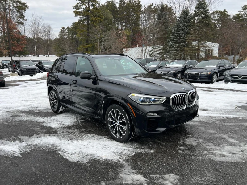 BMW X5 XDRIVE * CAMERA * LED * ПОДГРЕВ * NAVI, снимка 1 - Автомобили и джипове - 48840392