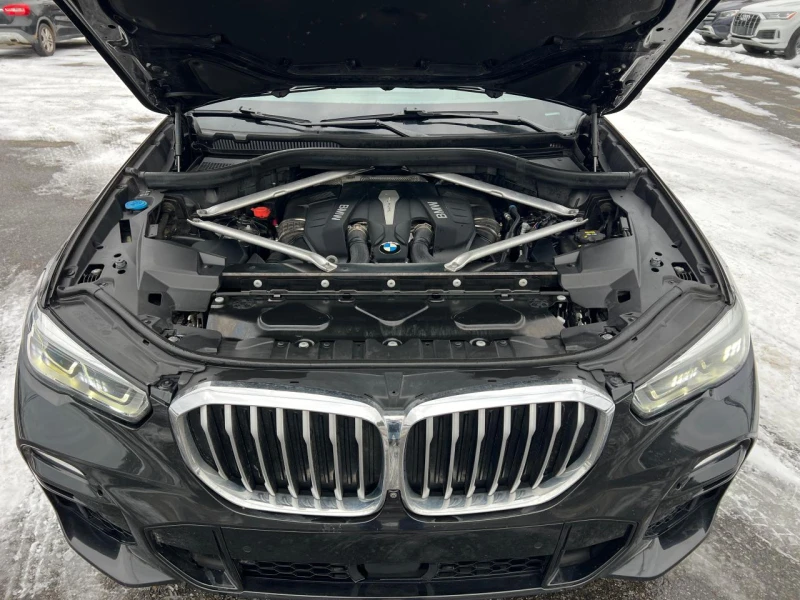 BMW X5 XDRIVE * CAMERA * LED * ПОДГРЕВ * NAVI, снимка 10 - Автомобили и джипове - 48840392