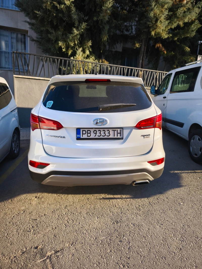 Hyundai Santa fe Santa Fe, снимка 6 - Автомобили и джипове - 49452914