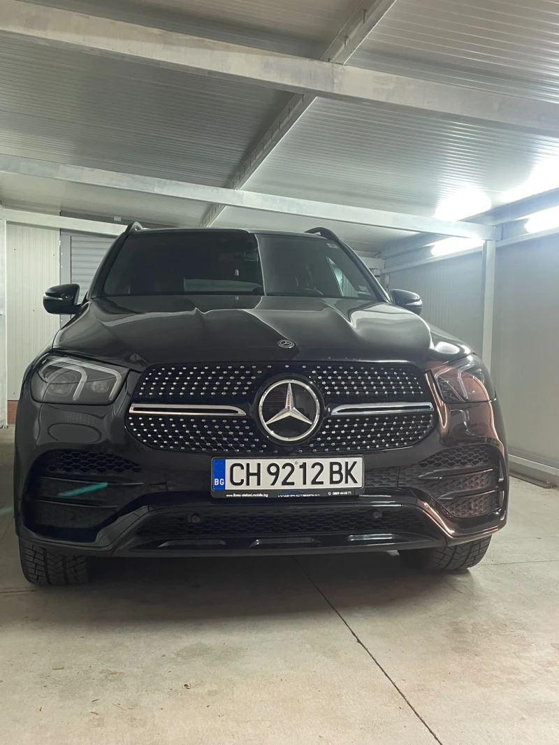 Mercedes-Benz GLE 400