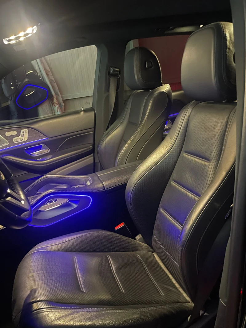 Mercedes-Benz GLE 400, снимка 15 - Автомобили и джипове - 52517611