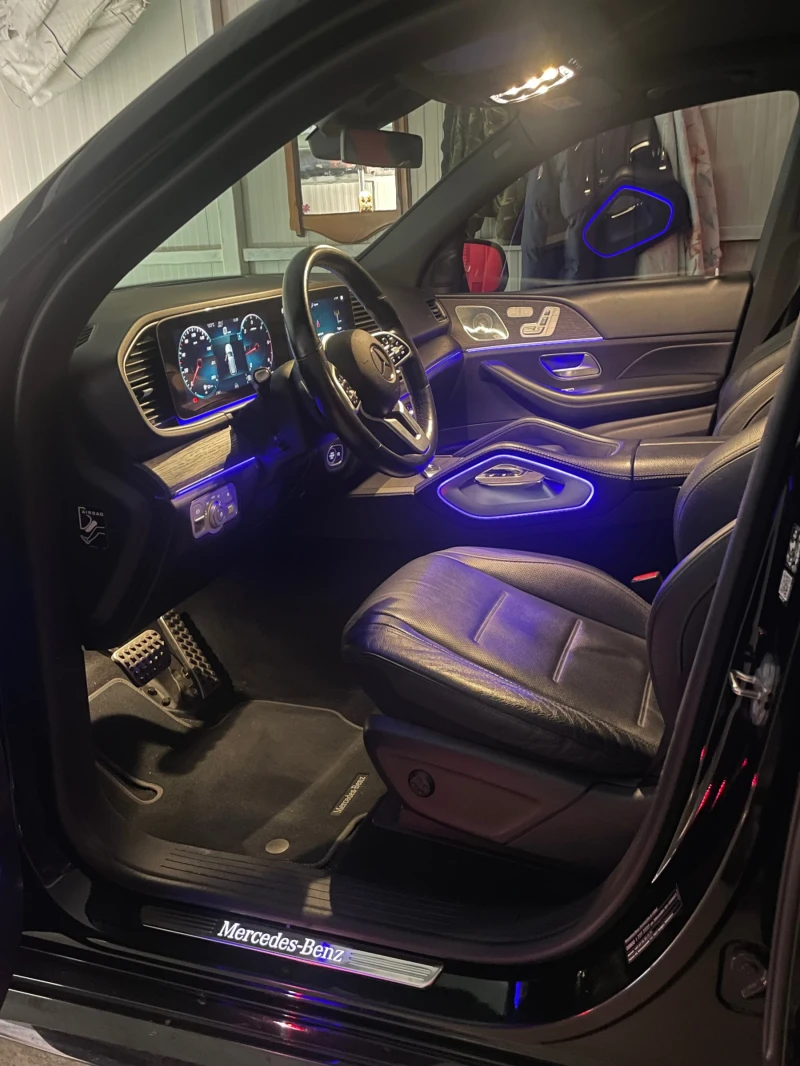 Mercedes-Benz GLE 400, снимка 14 - Автомобили и джипове - 52517611