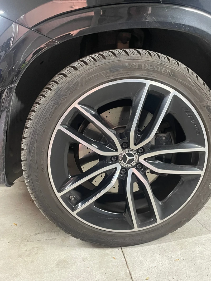 Mercedes-Benz GLE 400, снимка 2 - Автомобили и джипове - 52517611