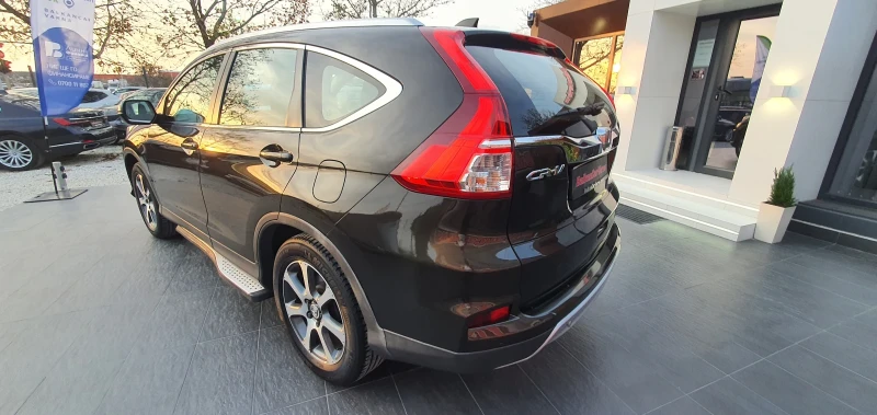 Honda Cr-v 1.6 i-DTEC 4WD 9AT ELEGANCE NAVI 92хил.км., снимка 6 - Автомобили и джипове - 52522130